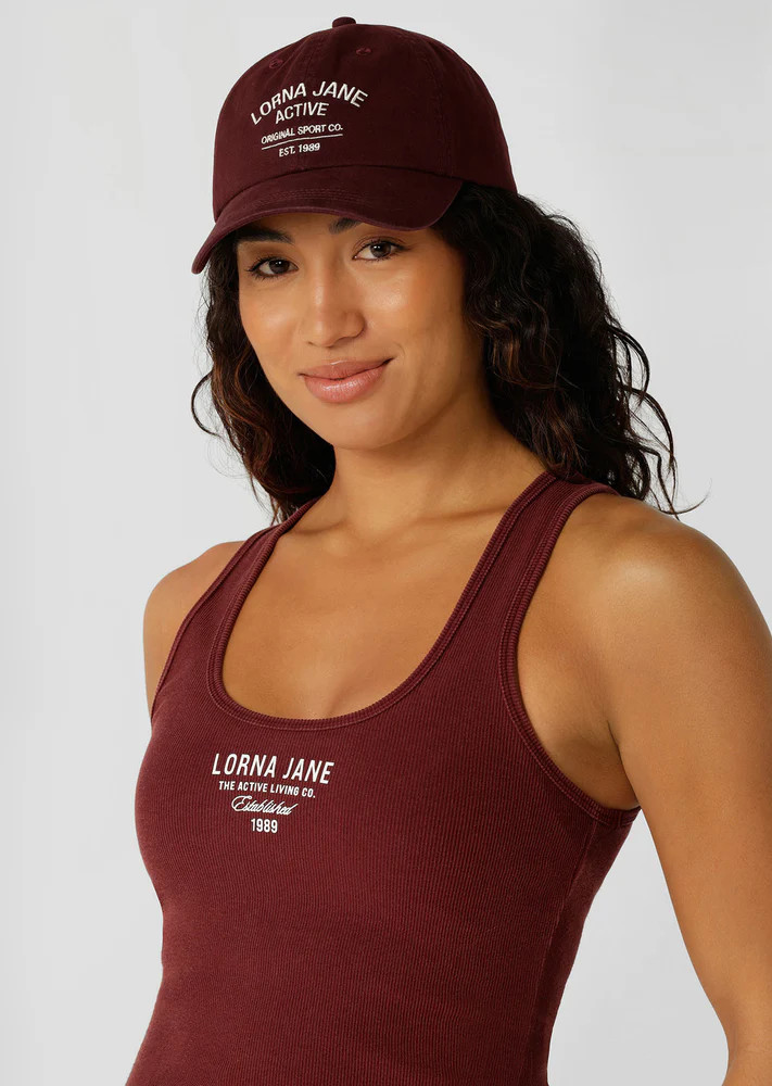 Original Sport Washed Cap | Lorna Jane (US)