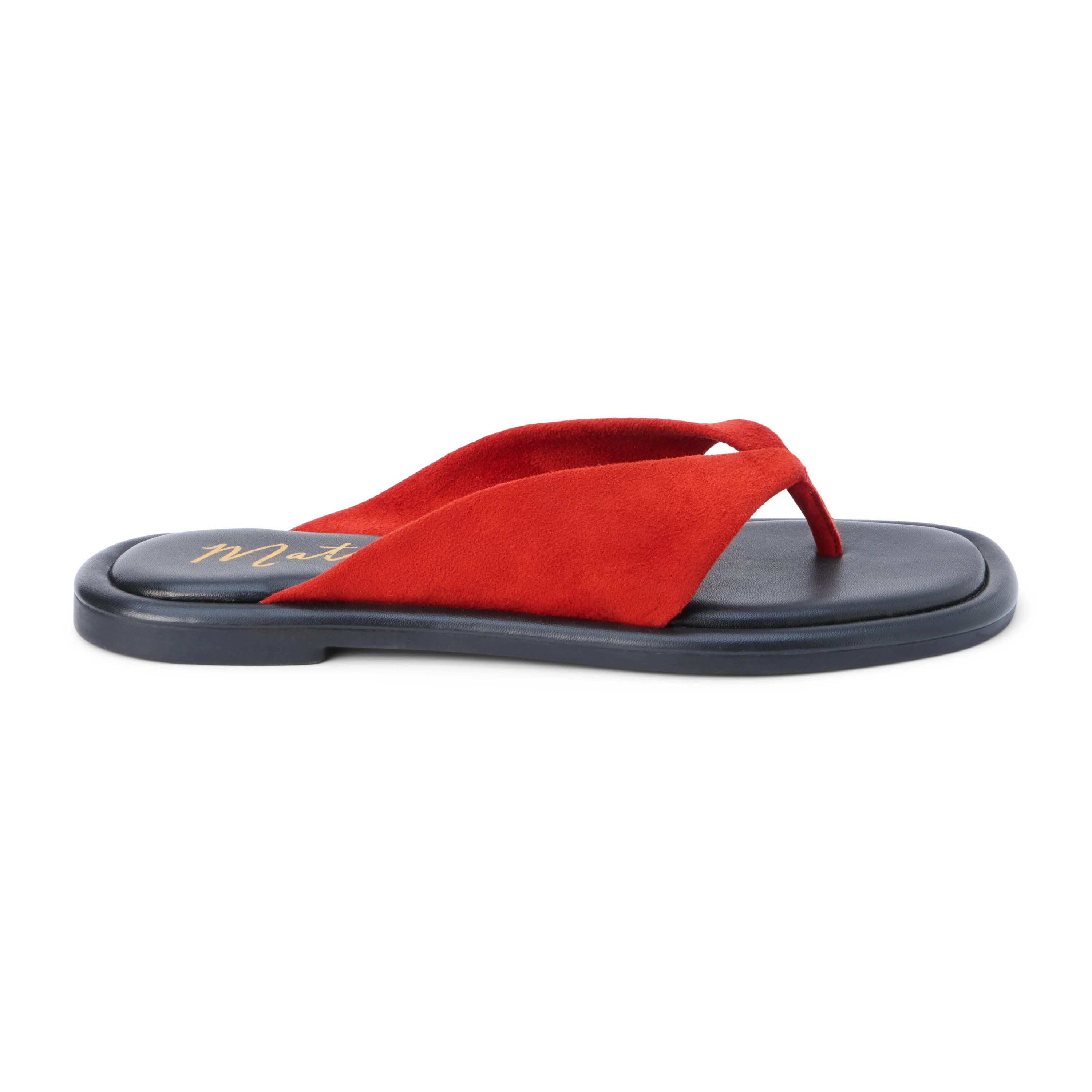 Mirage Flip Flop Sandal | Matisse Footwear