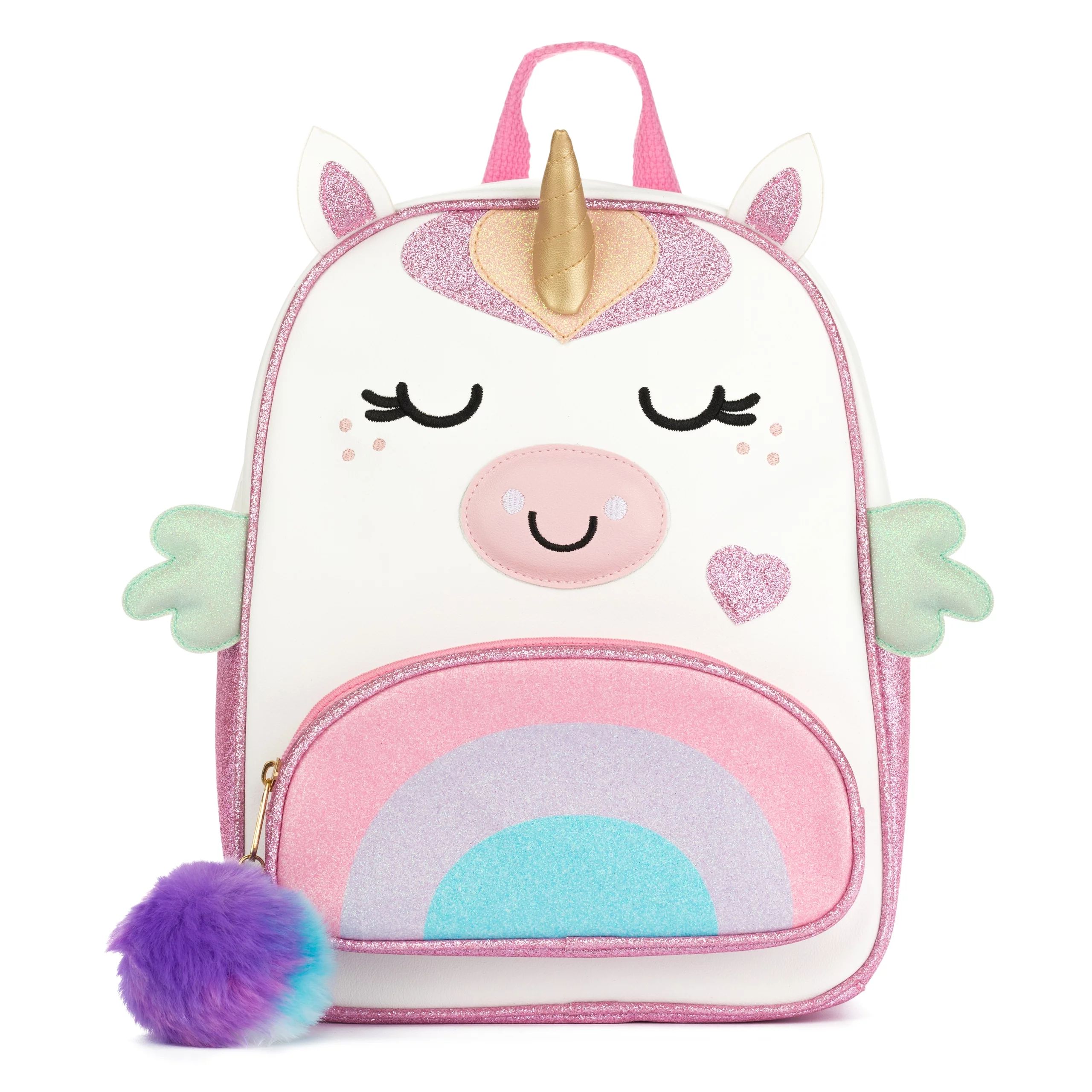Unicorn Backpack for Girls - Holiday gift for girls | Walmart (US)