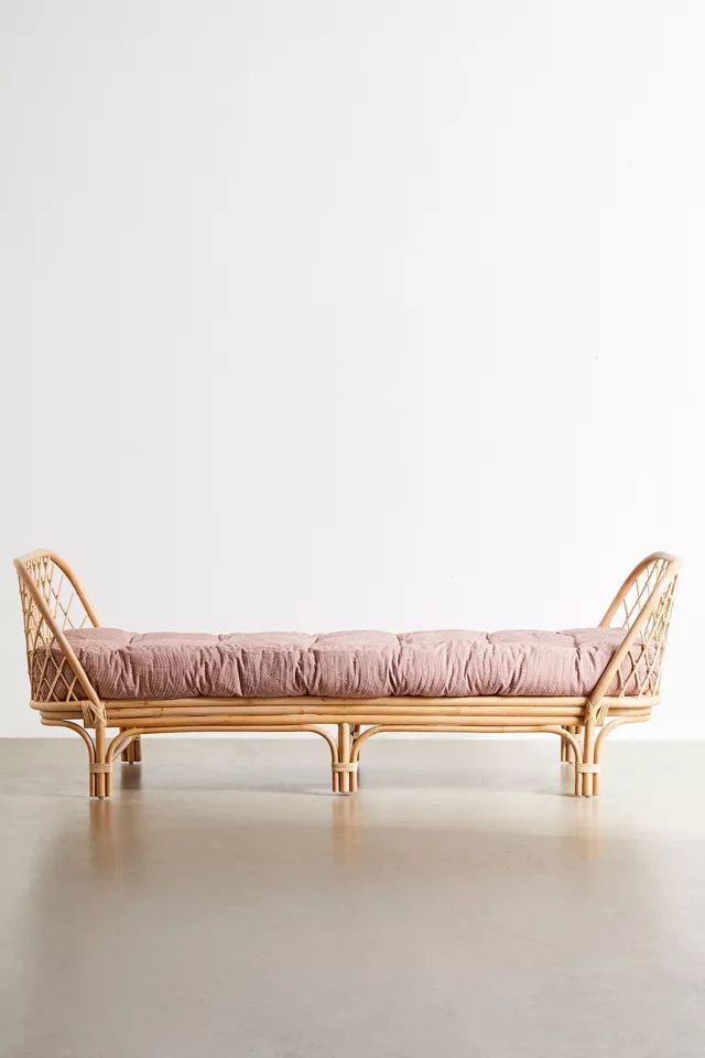 Kaliko Rattan Daybed | Urban Outfitters (US and RoW)