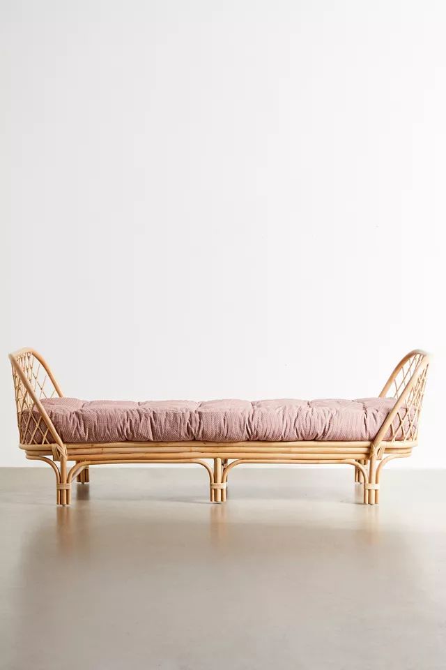 Kaliko Rattan Daybed | Urban Outfitters (US and RoW)