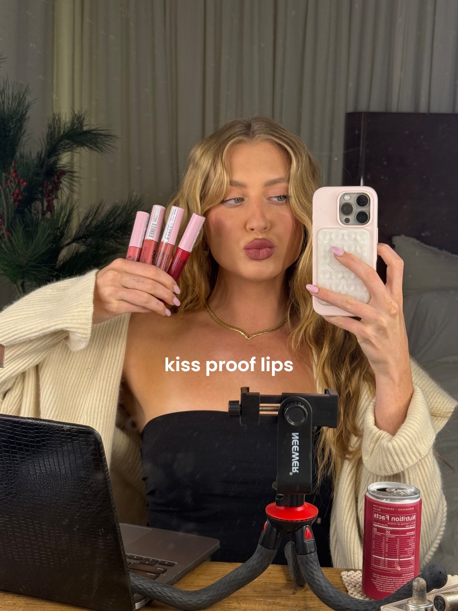 From TT/IG/YT: kiss and drink proof lips- from the drugstore!!

#LTKBeauty #LTKWedding #LTKGiftGuide