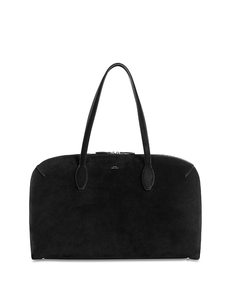 Toteme Large Suede Day Tote | Bloomingdale's (US)