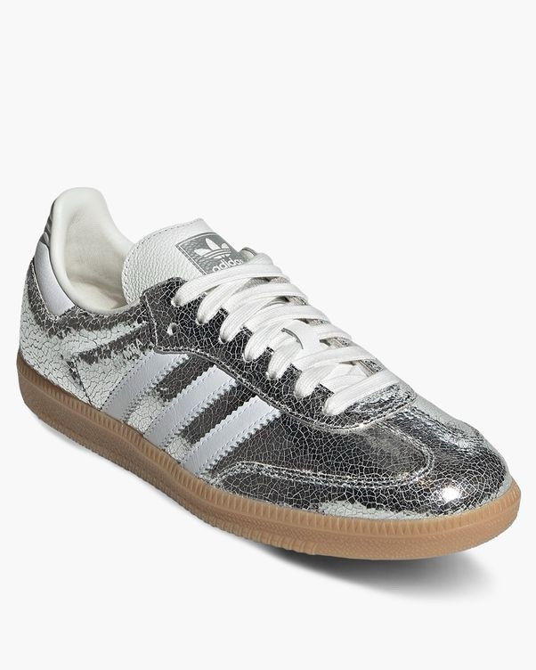 My favourite Sambas! 
Size down half a size 🖤

#LTKootd #LTKOver40