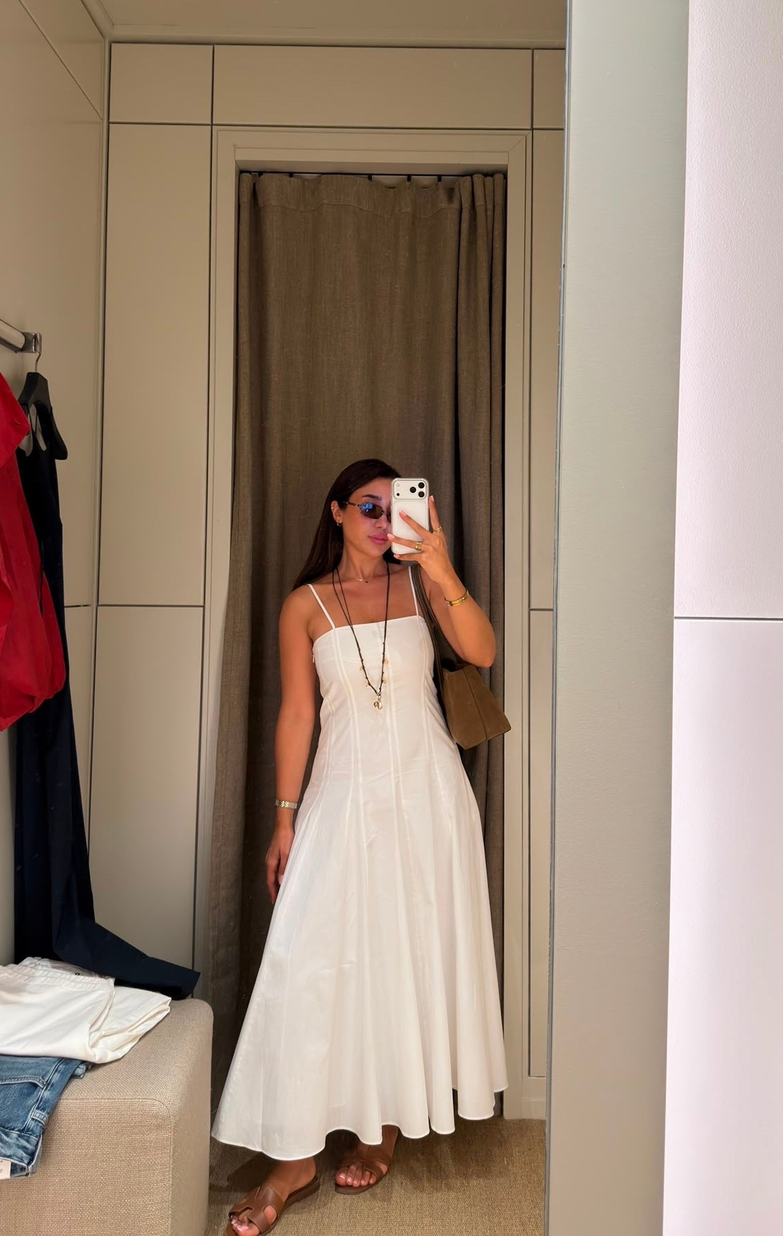 Outfit of the Day 🤍 Dress from Massimo Dutti

#LTKsummer #LTKstyletip #LTKkleider