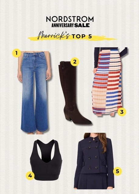Merrick top 5 from @Nordstrom Anniversary sale

#LTKShoeCrush #LTKSaleAlert #LTKFindsUnder100
