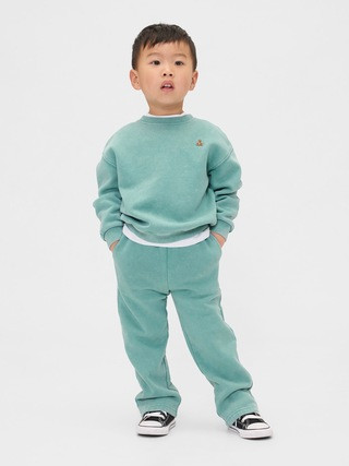 Baby & Toddler VintageSoft Washed Sweat Set | Gap (US)