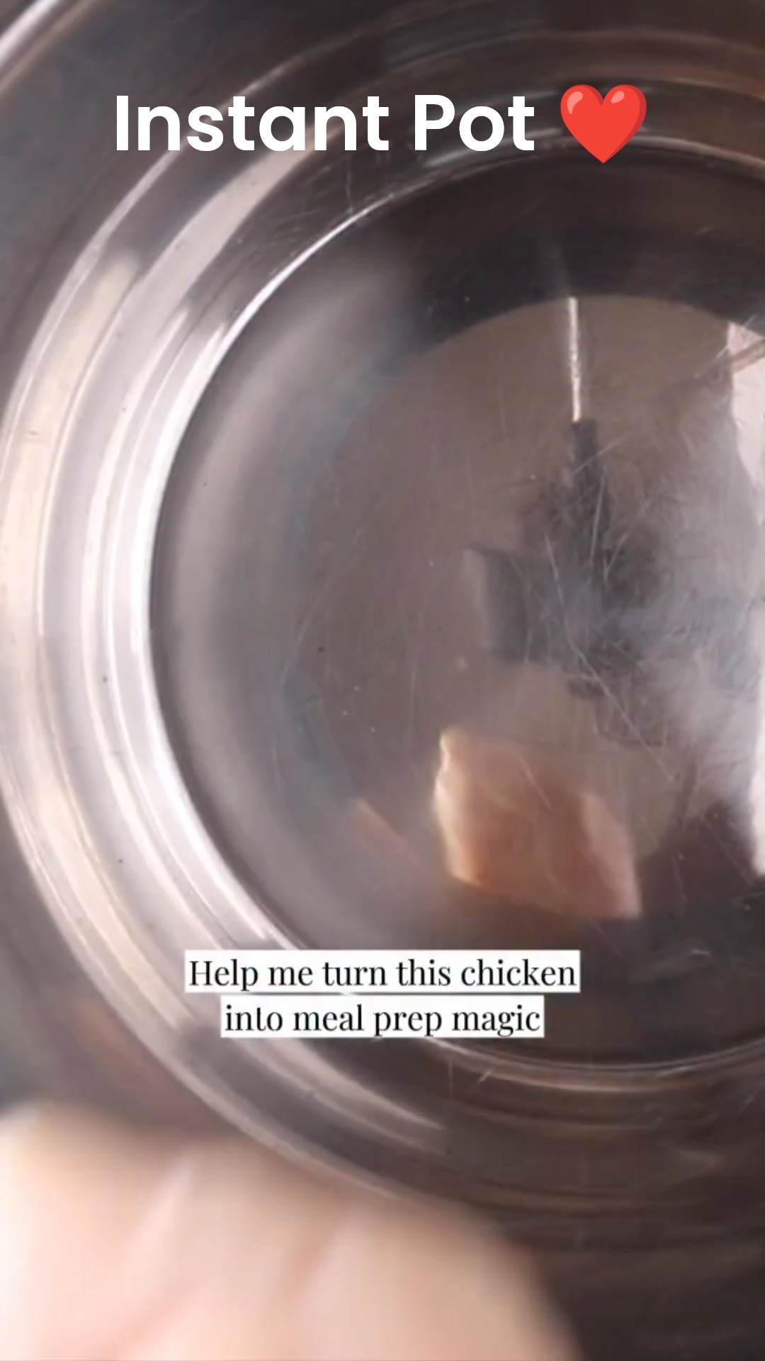 Meal Prep Magic! Just season your chicken, pressure cooker it in the Instant Pot, shred in seconds, and you’ve got effortless, easy dinners at the ready all week long. This invaluable kitchen appliance is one everyone needs in their home. 

#LTKFamily #LTKFindsUnder100 #LTKHome