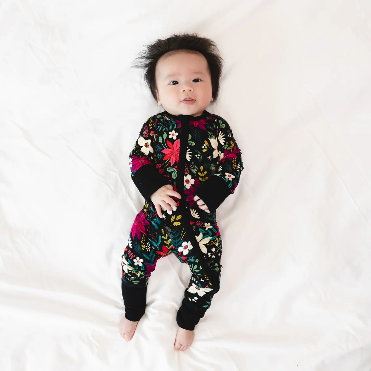 Berry Merry Zippy | Little Sleepies