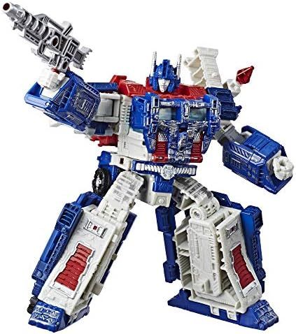 Transformers Generations War for Cybertron: Siege Leader Class WFC-S13 Ultra Magnus Action Figure | Amazon (US)