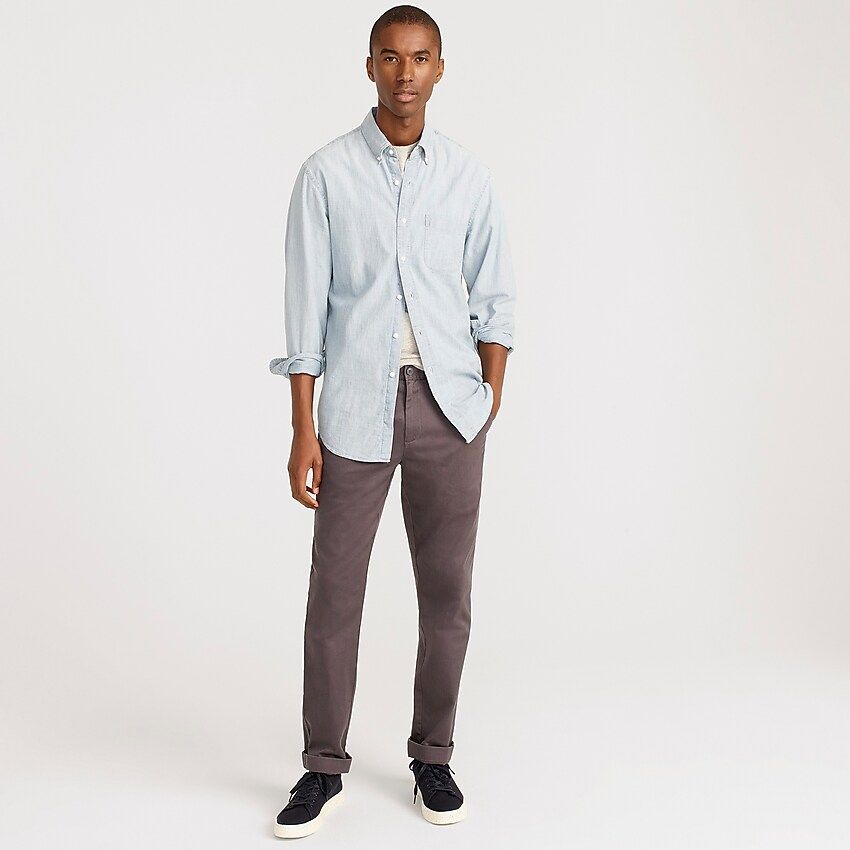 770™ Straight-fit stretch chino pant | J.Crew US