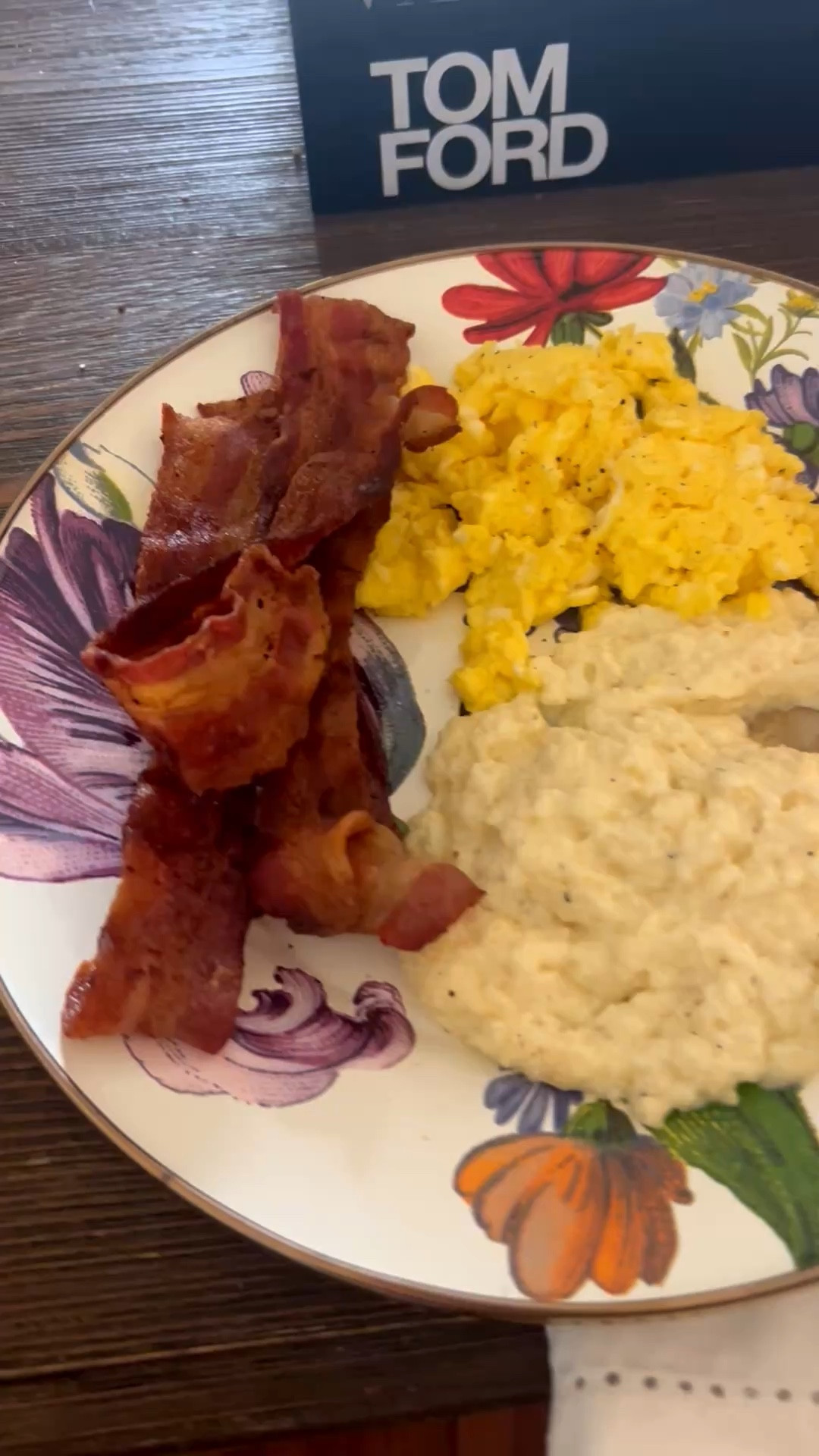 I love Saturday mornings when I can cook myself breakfast and make a good breakfast cocktail!

#LTKOver40 #LTKfoodie