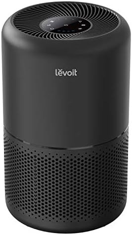 LEVOIT Air Purifier for Home Allergies Pets Hair in Bedroom, H13 True HEPA Filter, 24db Filtratio... | Amazon (US)