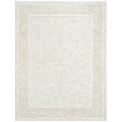 Lafever Ivory Taupe Vintage Indoor Rug | Wayfair North America