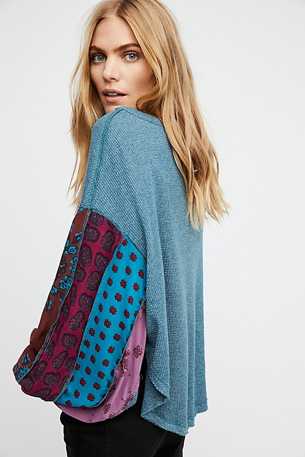 We The Free Blossom Thermal at Free People | Free People