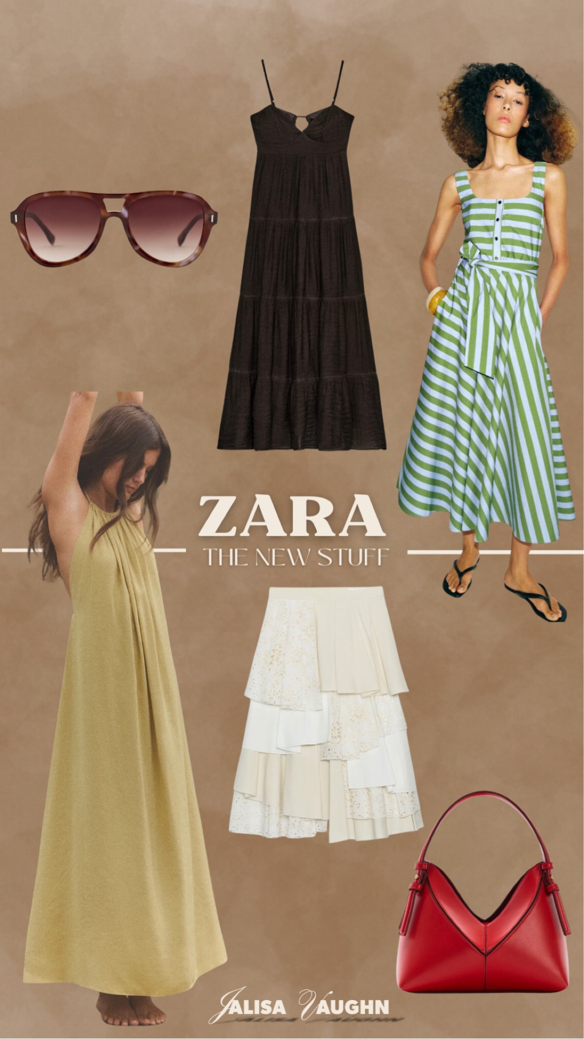 Fashion finds from @Zara 

#LTKootd #LTKMidsize