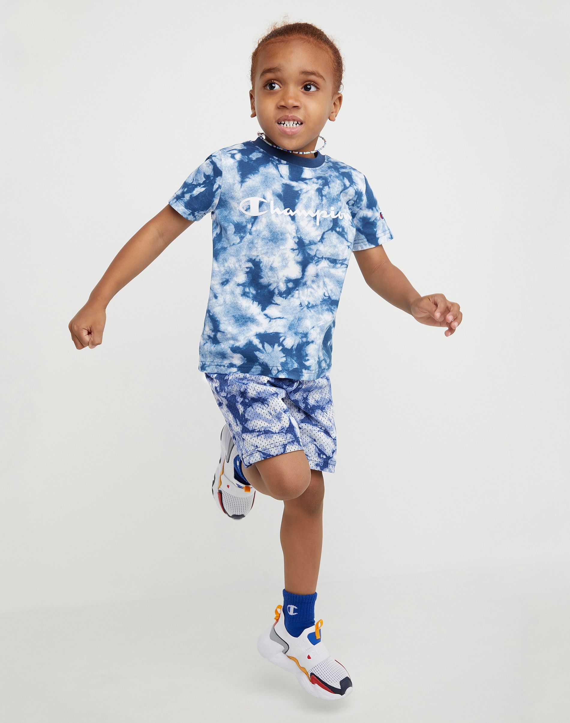 Little Kids' Short Sleeve Tee, Crush Dye | ChampionUSA.com (Hanesbrands Inc.)