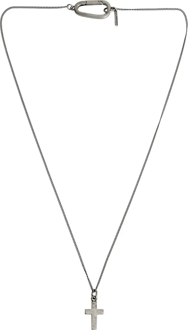 Cross Pendant Necklace | Nordstrom