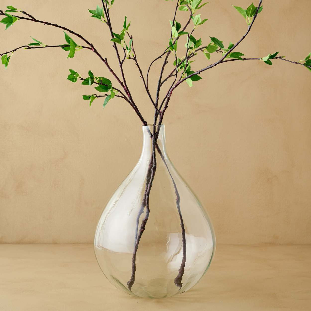 Penelope Fluted Oversized Vase | Magnolia