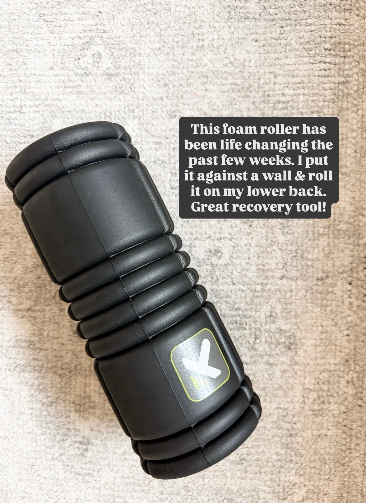 This foam roller has been so great to use during pregnancy!

Loverly Grey, foam roller, pregnancy essentials, maternity essentials 

#LTKBump #LTKselfcare #LTKBaby
