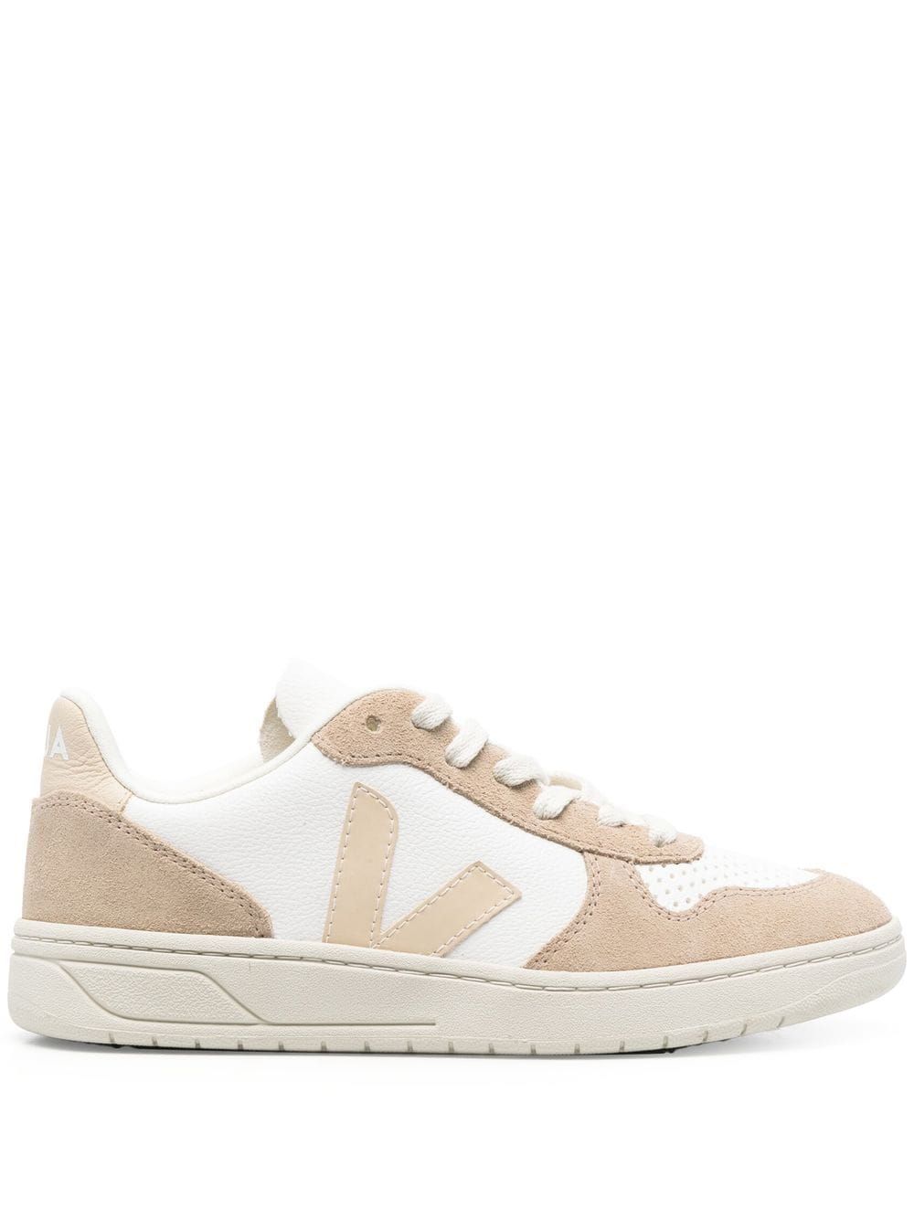 V10 ChromeFree low-top sneakers | Farfetch Global