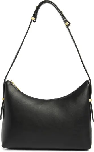 BCBG Metal Keeper Strap Shoulder Bag | Nordstromrack | Nordstrom Rack