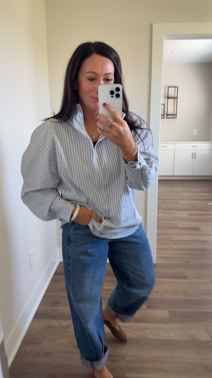 Zara fall haul! This shirt is so cool and different. Love the cut. Oversized fit @Zara