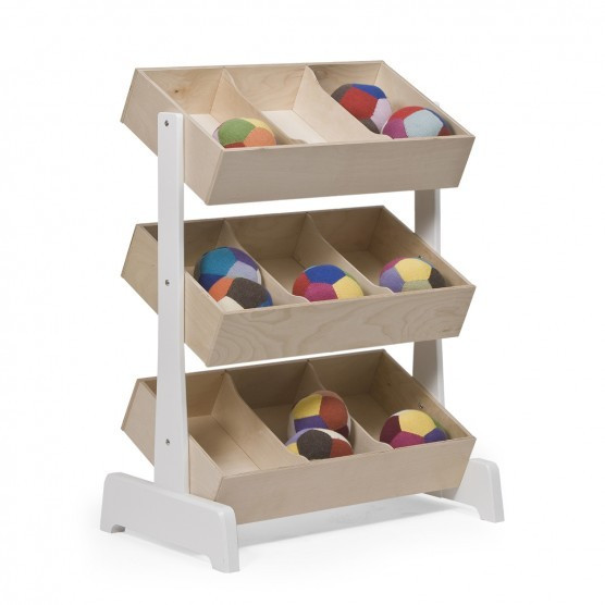 Oeuf Toy Storage | The Tot