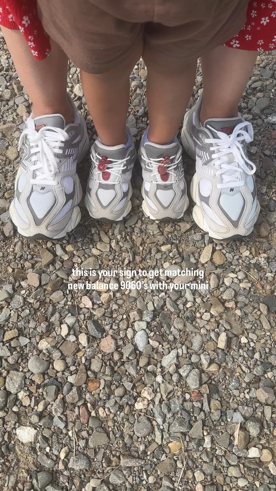 matching with my mini 

#newbalance #matchingshoes #toddlermom #boymom #torontomom #torontoblogger #ootd 

matching shoes, toddler mom, new balance 9060, toronto mom, ootd 

#LTKcanada #LTKkids #LTKsummer