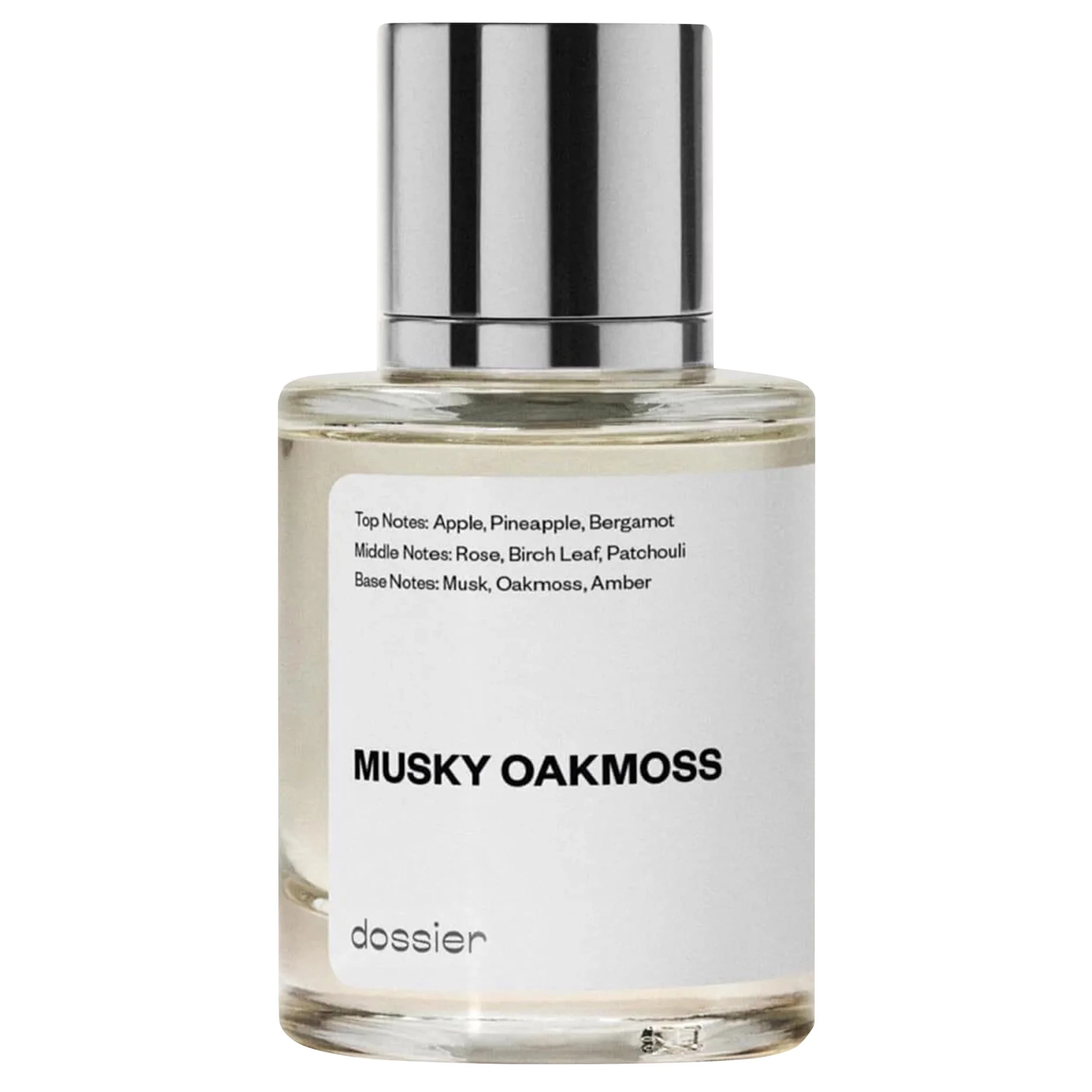 Dossier Musky Oakmoss Eau De Parfum, Inspired by Creed's Aventus, Cologne for Men, 1.7 oz | Walmart (US)