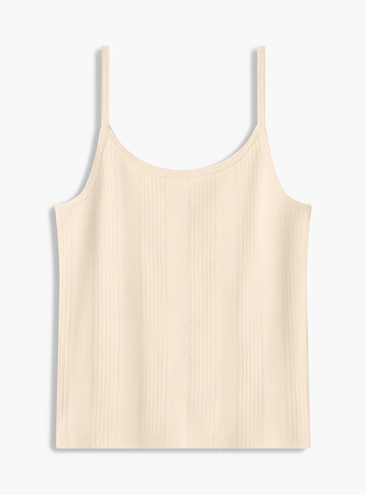 The Pointelle Tank | Stoney Clover Lane