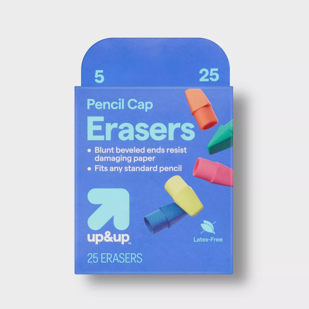 Cap Erasers 25ct - up&up™ | Target
