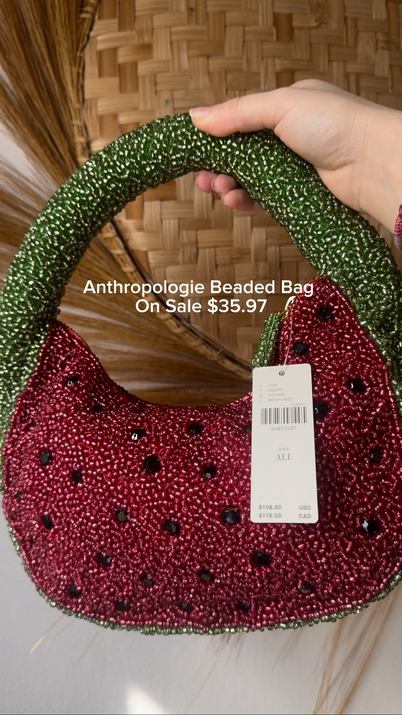 #LTKFindsunder50 #beadedbags #summerfinds

#LTKSpringSale #LTKFestival #LTKSaleAlert