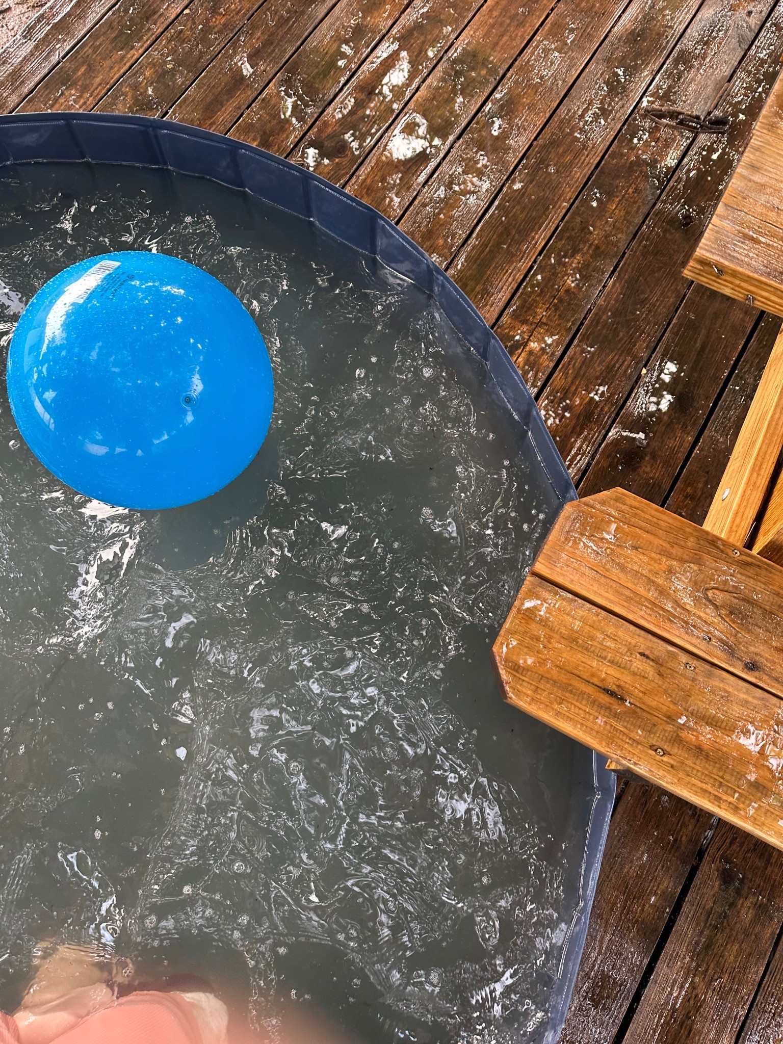 Collapsing kid pool 

#LTKKids #LTKFindsUnder50 #LTKSeasonal