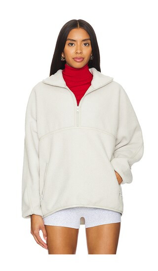 Helsa Polar Fleece Pullover | Revolve Clothing (Global)