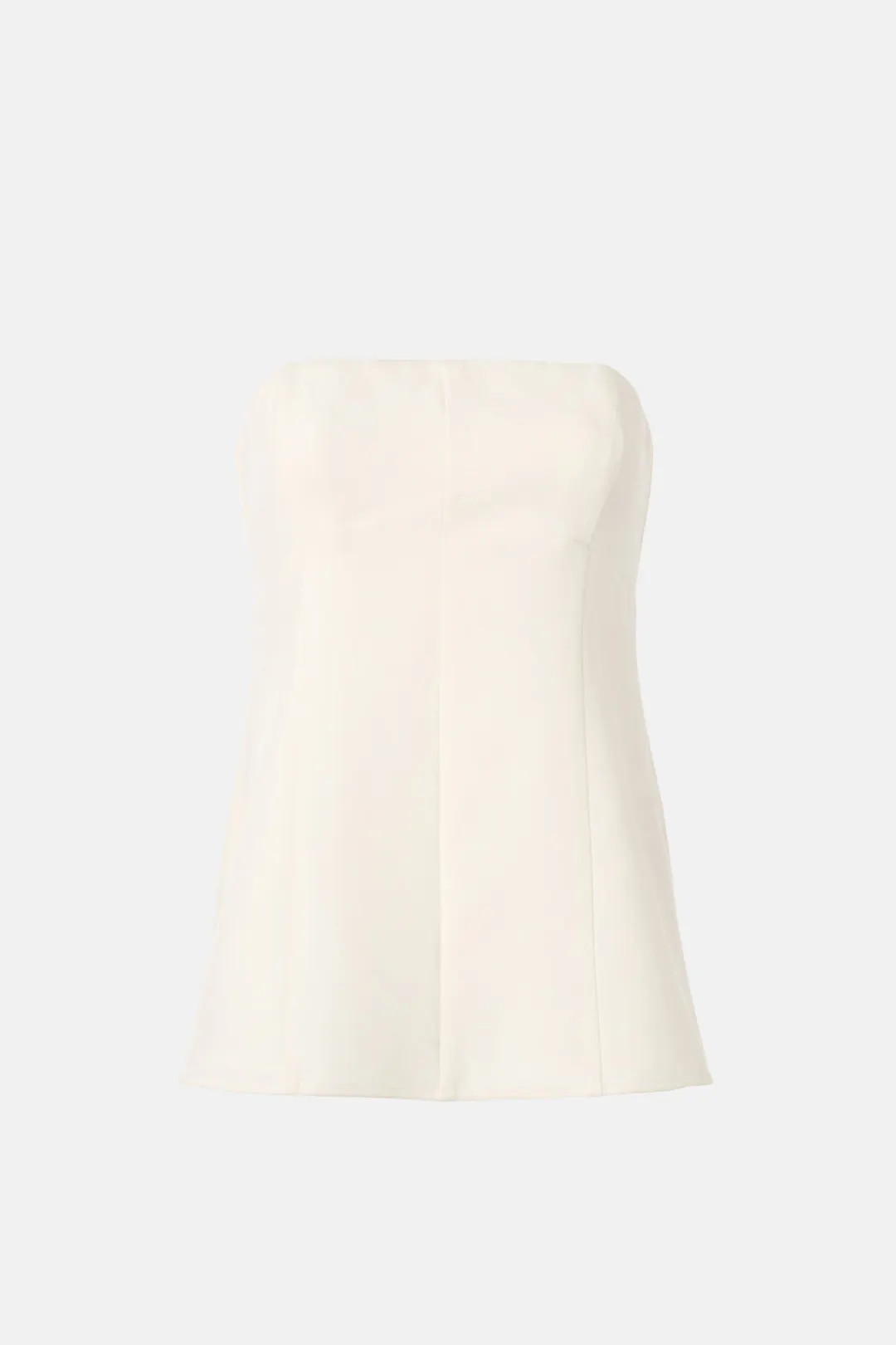 Azra Strapless Top | Rent the Runway