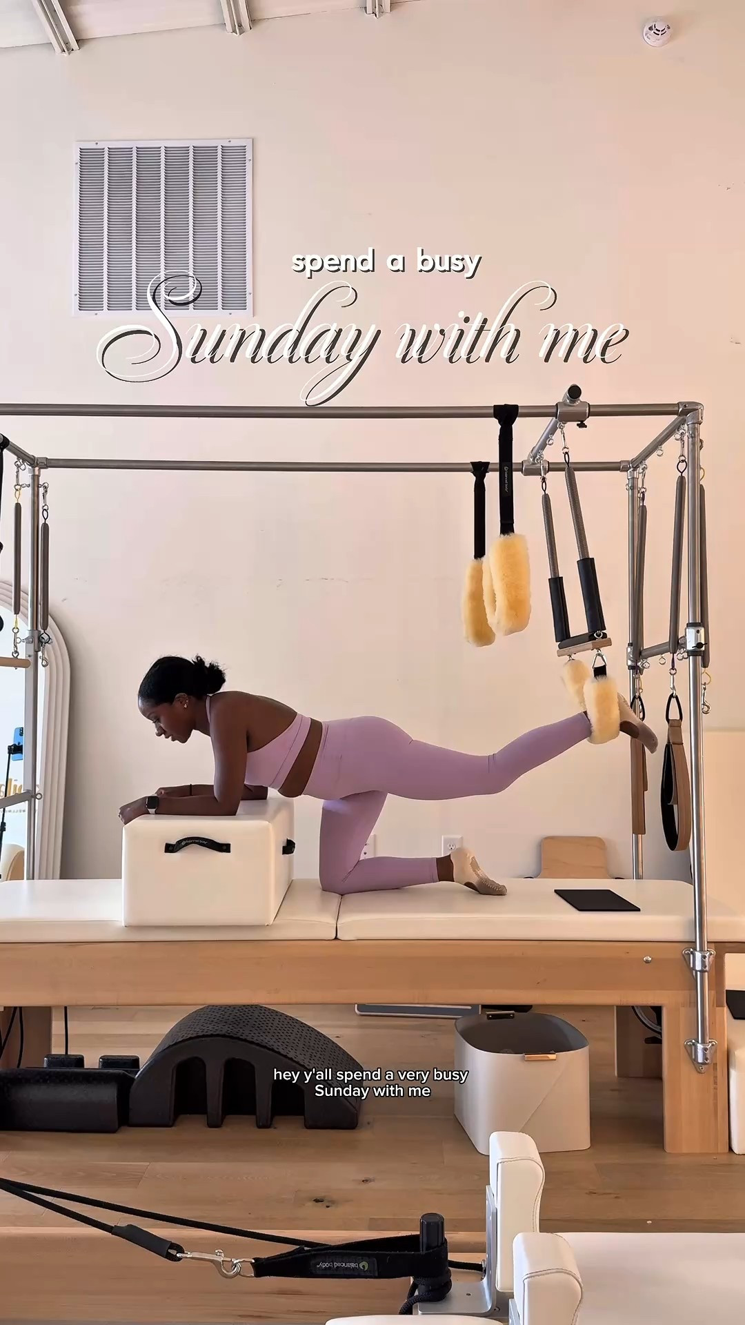 Spend a productive active Sunday with me

#LTKActive #LTKBeauty #LTKFindsUnder50