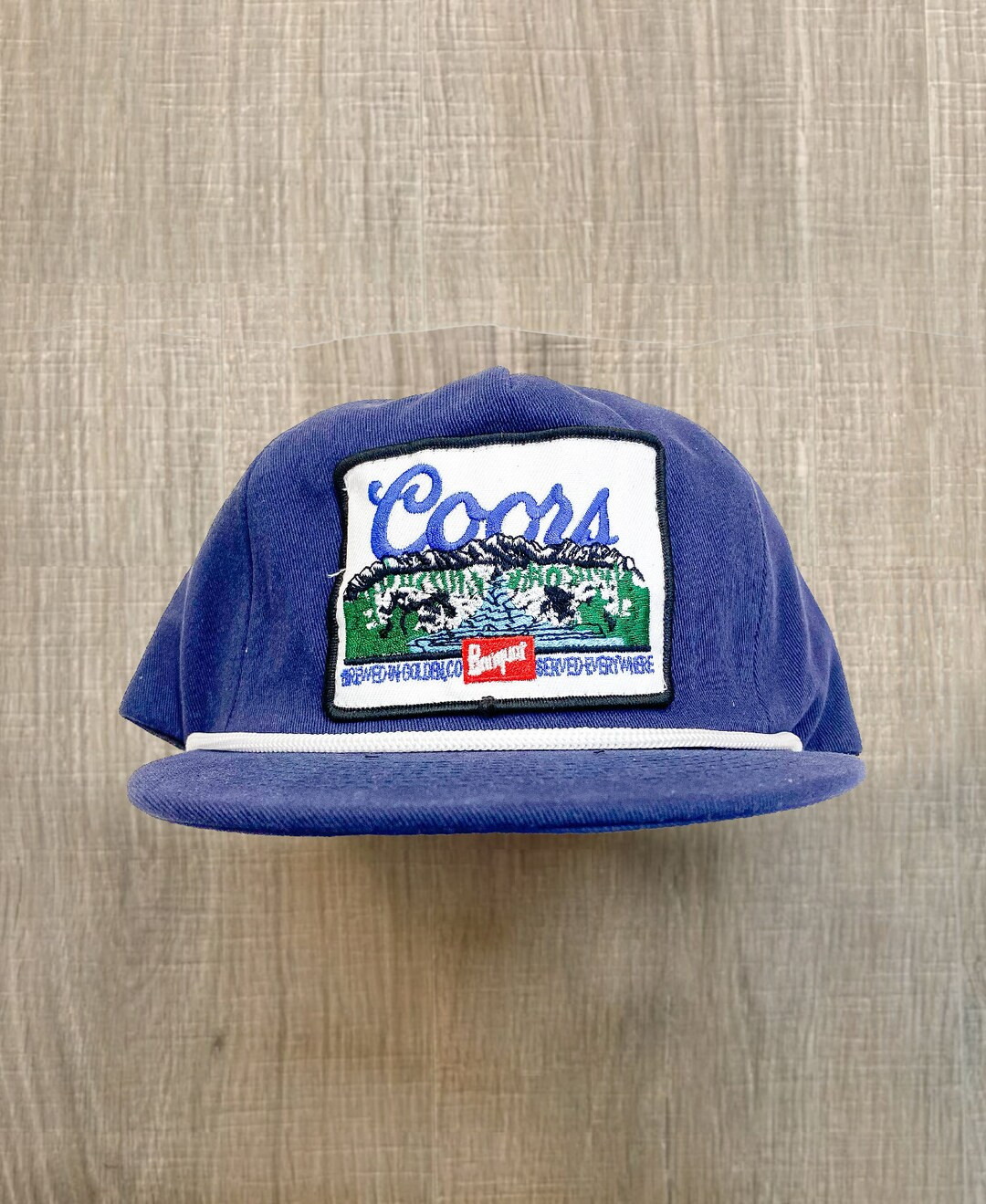 Lanscape Banquet Snapback - Etsy | Etsy (US)