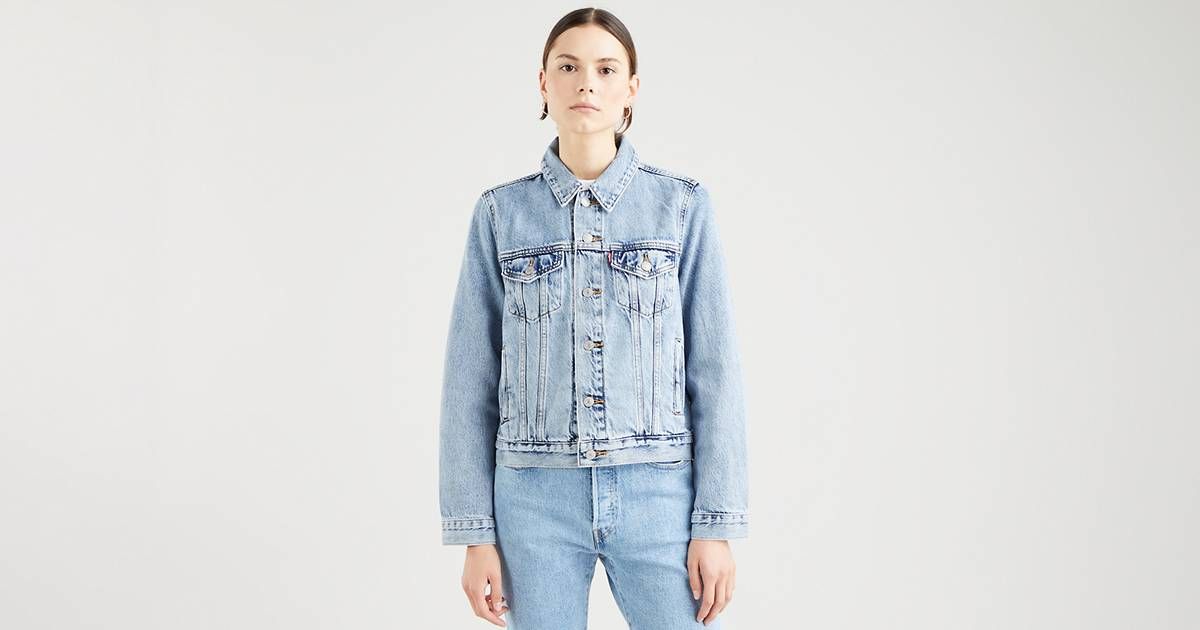 Original Trucker Jacket | LEVI'S (US)