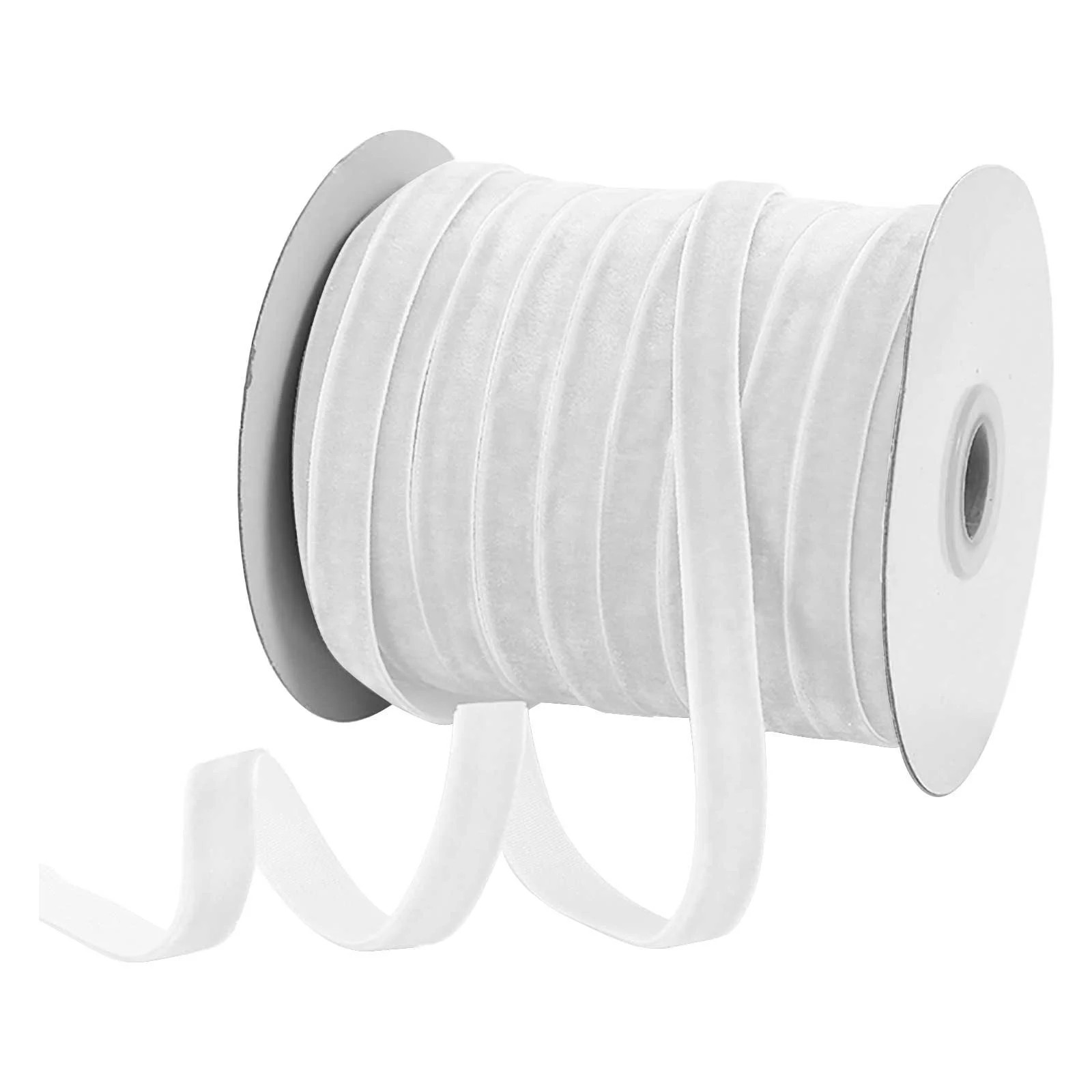 zanvin Home Decor 1cm Velvet Ribbon Flocking Ribbon Velvet Jewelry DIY Ribbon Bow Accessories Rib... | Walmart (CA)