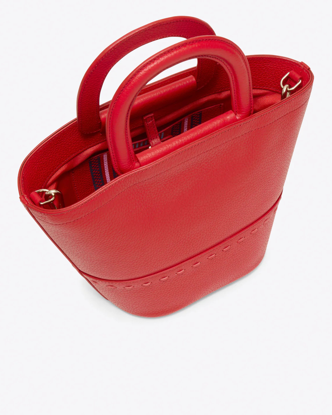 Brenda Bucket Tote | Draper James (US)