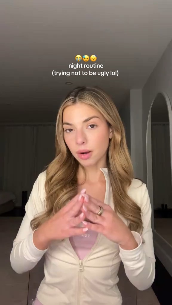 My night routine! Tanning every single day… we’ll see how this goes 

#LTKStyleTip #LTKSeasonal #LTKBeauty