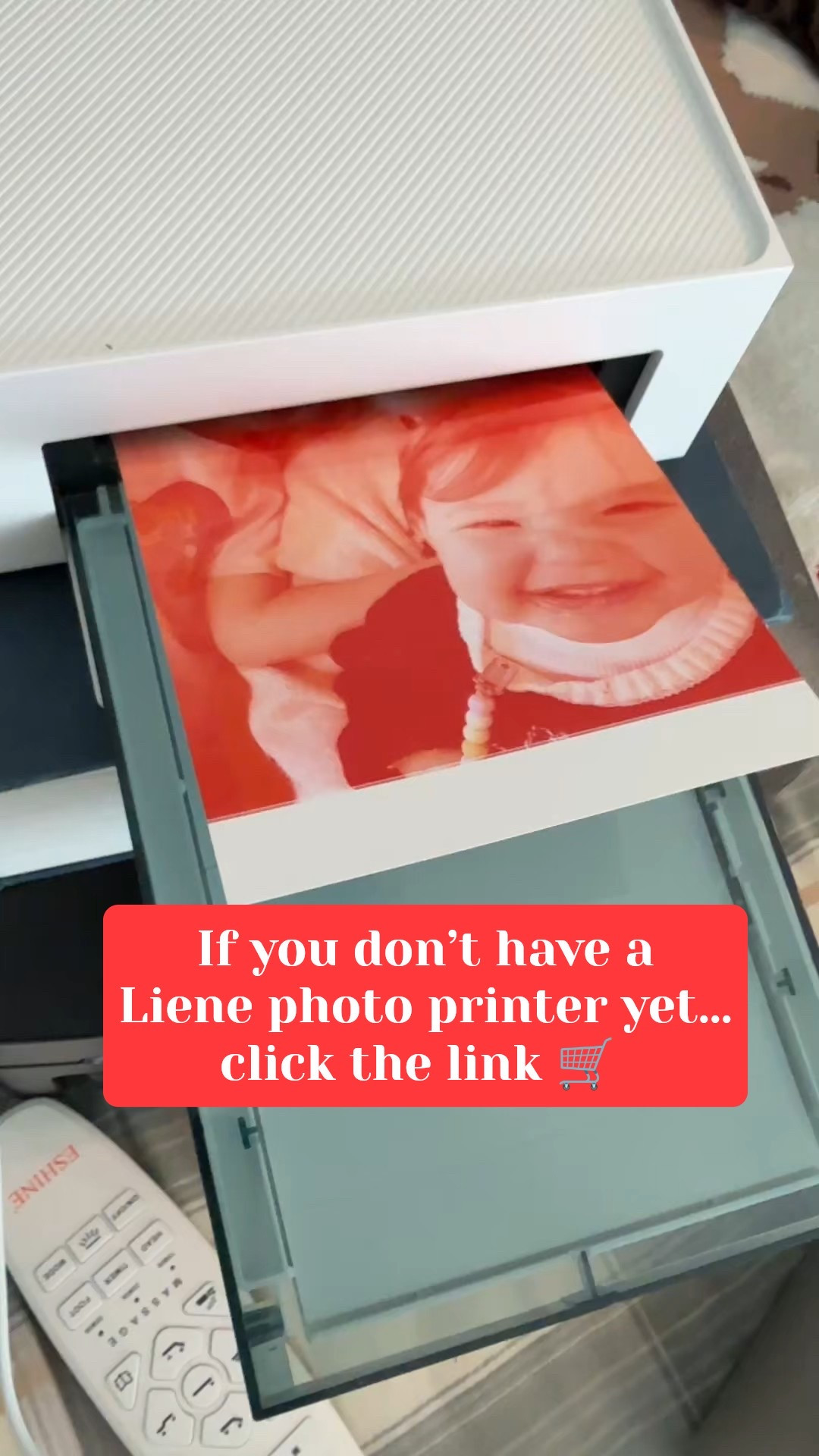 Print all the 4x6 photos you want from home- and the quality is amazing. 📸 over $100, but under $150 - 100% worth it! 

#LTKGiftGuide #LTKTravel #LTKmomlife