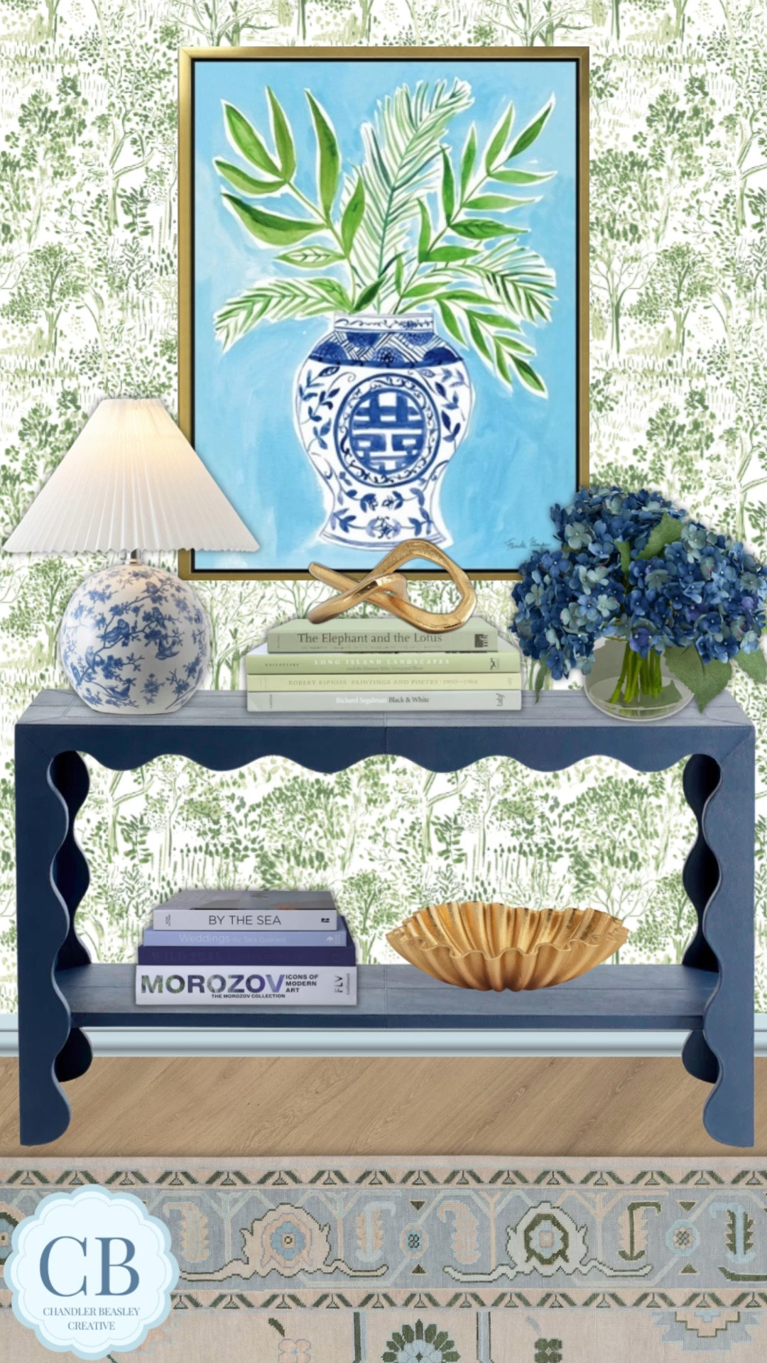 A fun colorful entryway! 

#LTKWatchNow #LTKStyleTip #LTKHome