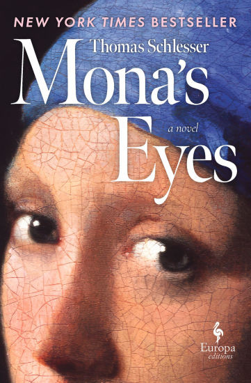 Mona's Eyes (2025 B&N Book of the Year) | Barnes & Noble