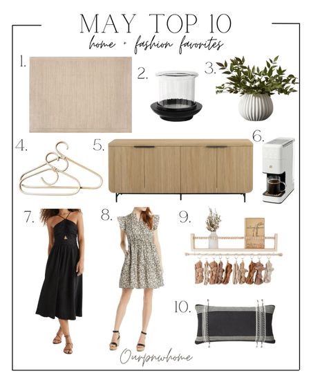 See the trending home and fashion finds of May that you all were loving!!

Home  home finds  home favorites  best seller  modern home  neutral home  summer dress  summer fashion  bedroom decor  outdoor decor

#LTKStyleTip #LTKHome #LTKSeasonal