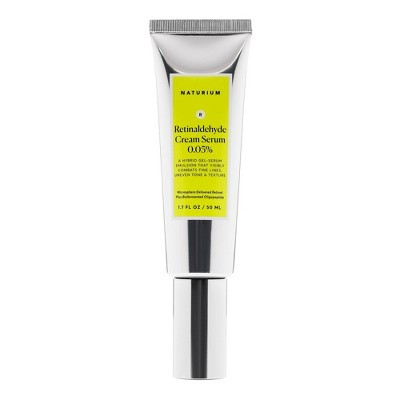 Naturium Retinaldehyde Cream Serum 0.05% - 1.7 fl oz | Target