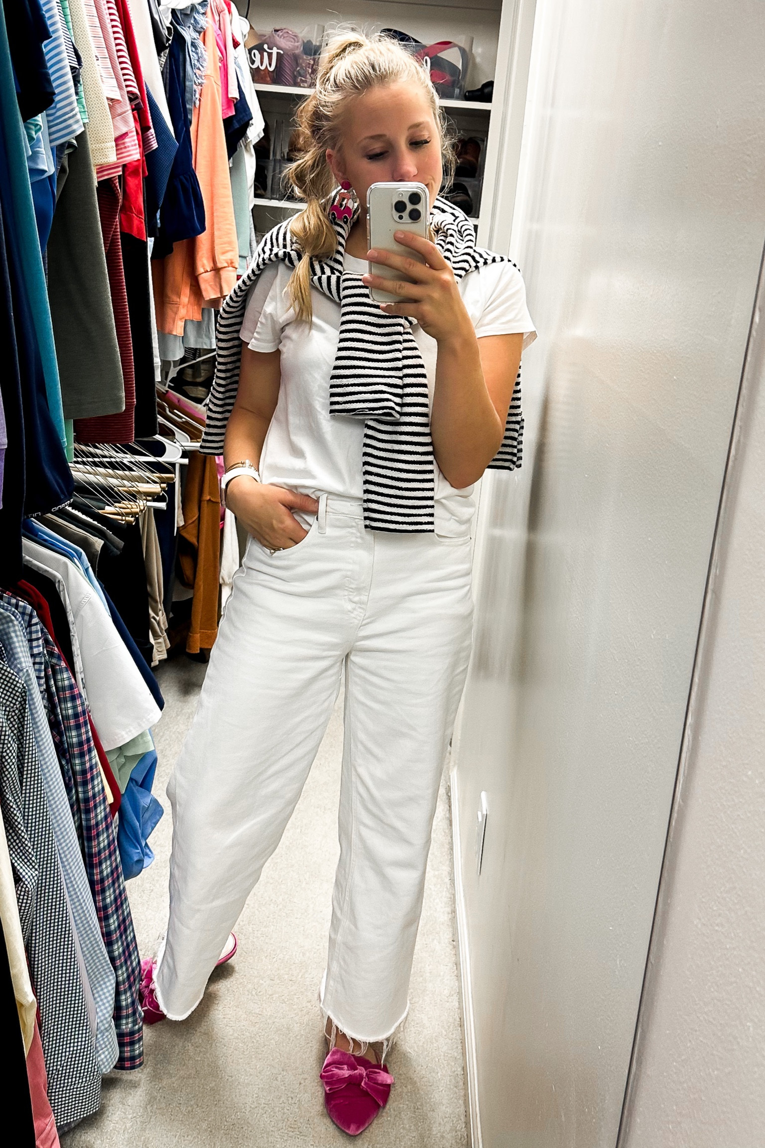 But the shoes are everything… 

#LTKworkwear #LTKSeasonal