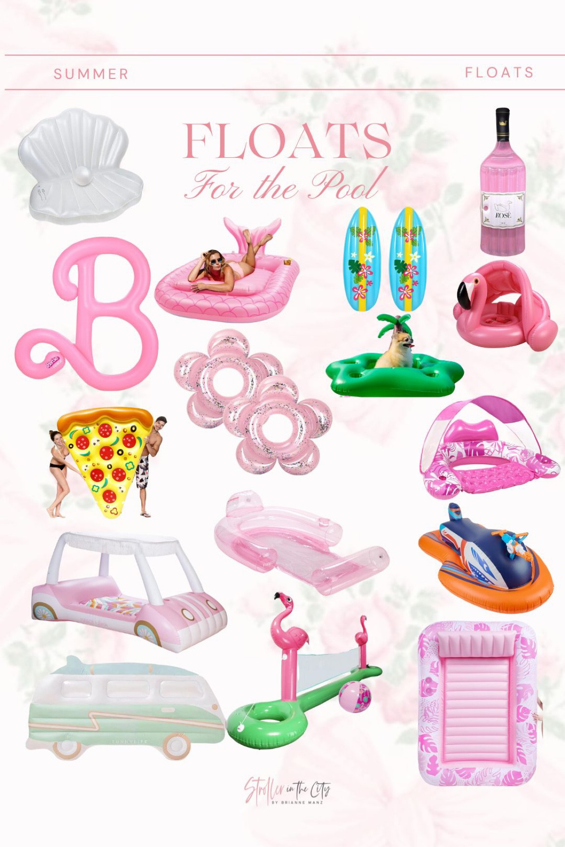 Pool floats ☀️

#LTKFindsUnder50 #LTKHome #LTKStyleTip
