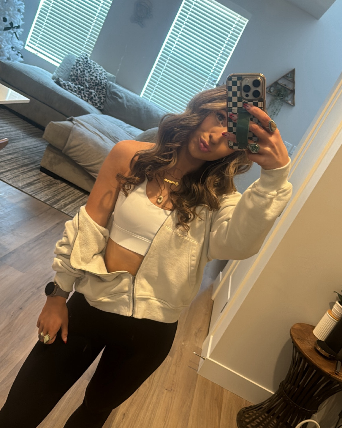 Overnight Heatless Curls! 😍